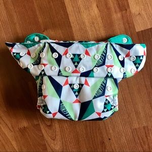 Bumgenius All-in-one Cloth Diaper